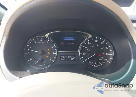 2013 Nissan Altima 2.5 S z USA, uszkodzony, nr VIN 1N4AL3AP9DC902973